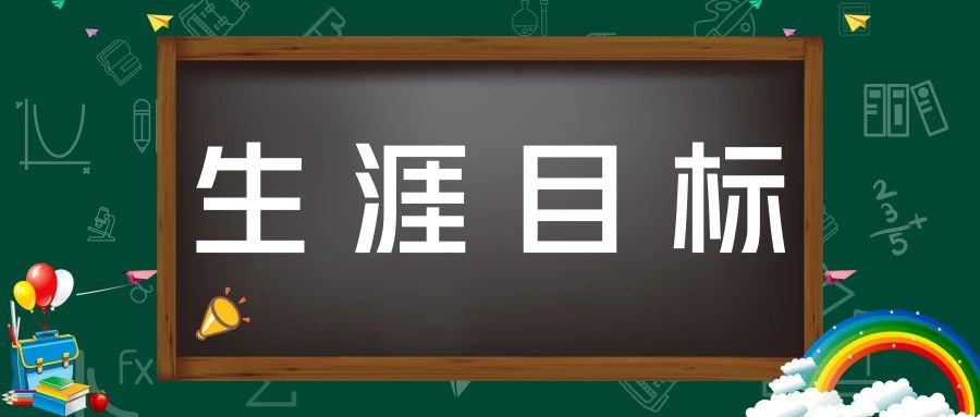 想上985/211的高中生，如何制定一个靠谱的目标？缩略图