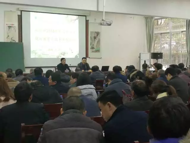 风向标！校园在线助力江西抚州市新高考生涯课程培训顺利开展缩略图